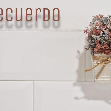 Apartamento El Recuerdo Córdoba Exterior foto